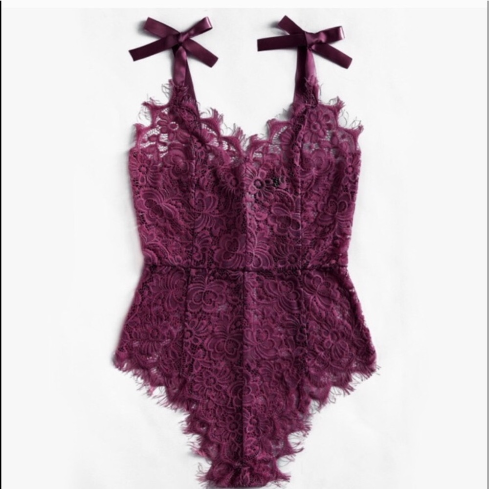 Lace Bodysuit